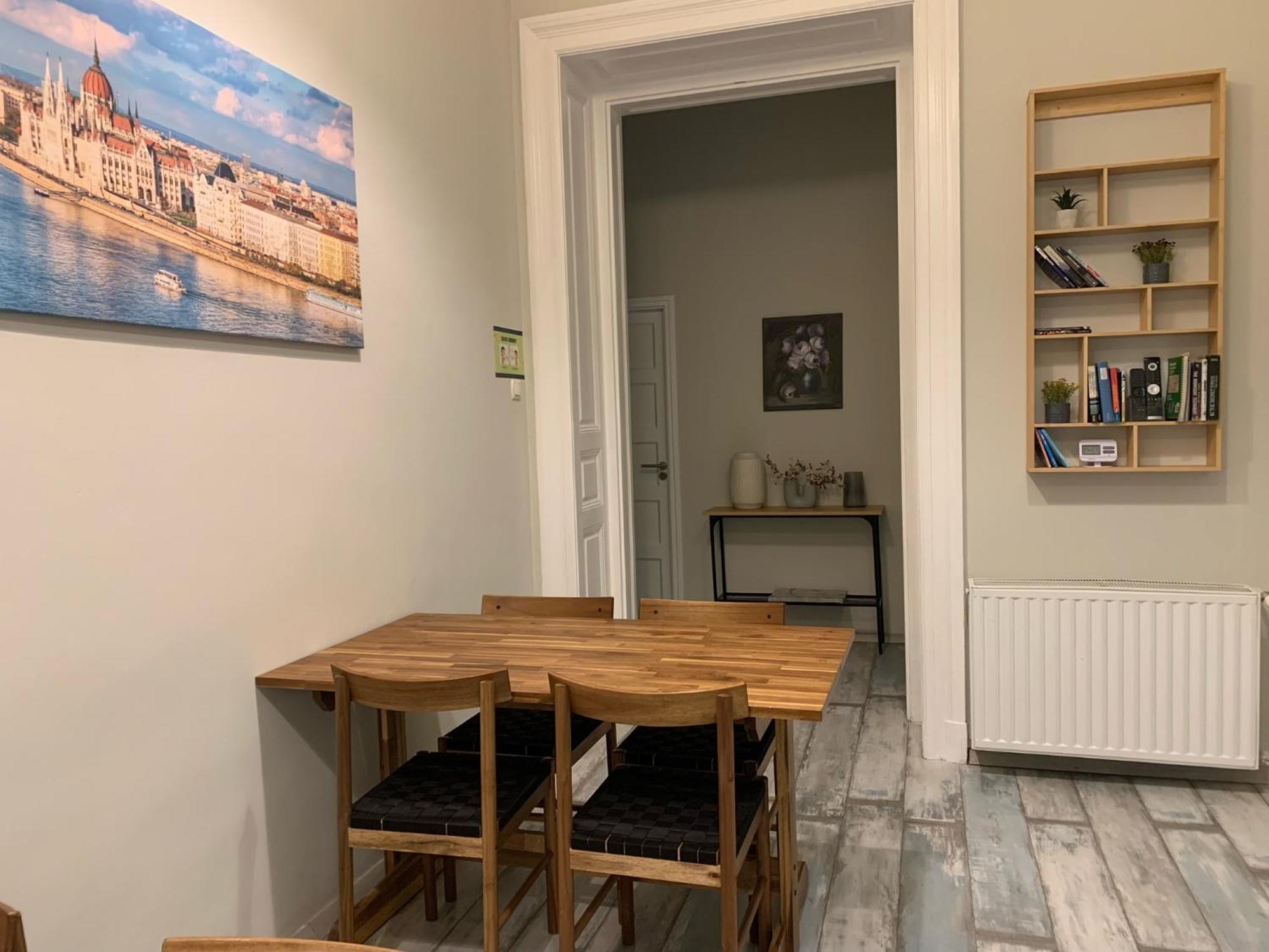 Rooms For Rent In Centre Budapest Budapeste Exterior foto